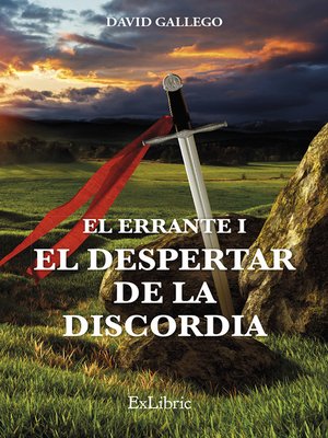 cover image of El Errante I. El despertar de la discordia